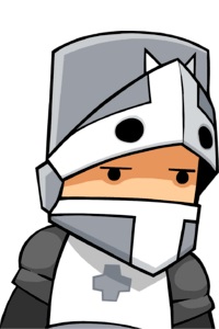 Open-Faced Gray Knight Image