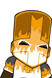 Orange Knight Image